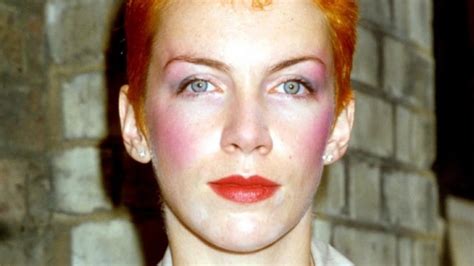 annie lennox todesursache|Annie Lennox 